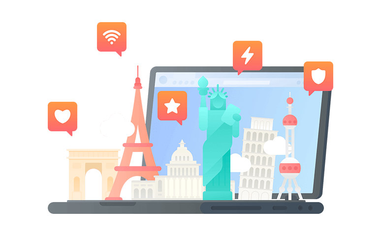 国外回国APP - UNBLOCKCN